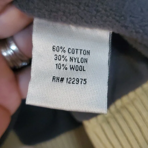 Southern Proper Farm Fairisle Full Zip Lined Sweater Jacket Size XL Preppy Mens - Picture 10 of 15